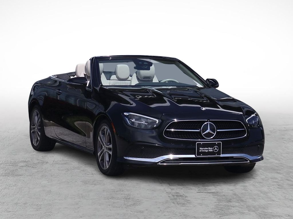 2023 Mercedes-Benz E-Class 3