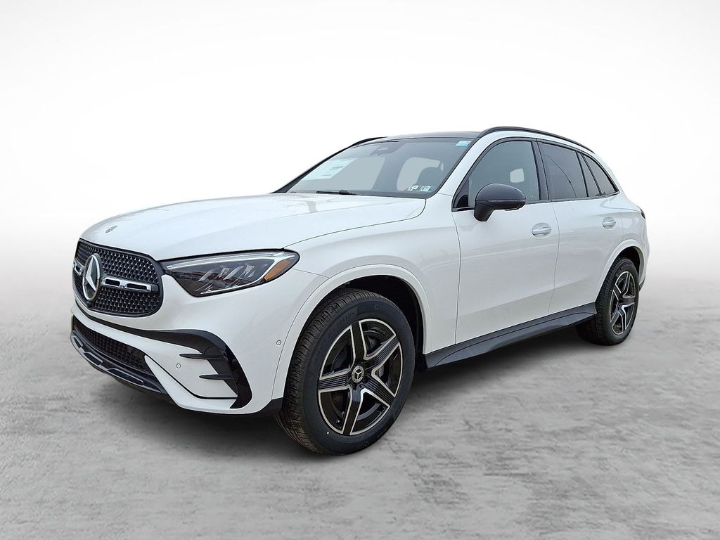 Used 2026 Mercedes-Benz GLC 300 4MATIC SUV