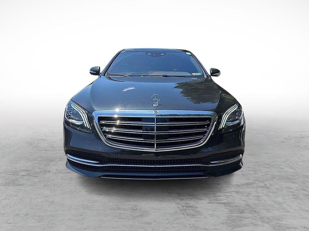 Used 2019 Mercedes-Benz S-Class 4MATIC Sedan