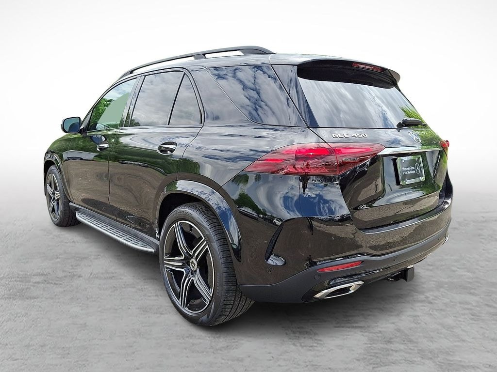 New 2026 Mercedes-Benz GLE 450 4MATIC SUV