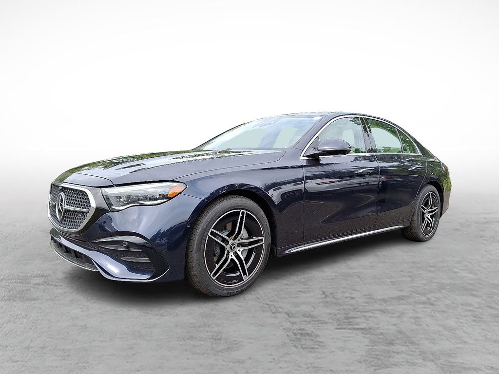 2026 Mercedes Benz E 350 4MATIC photo 3