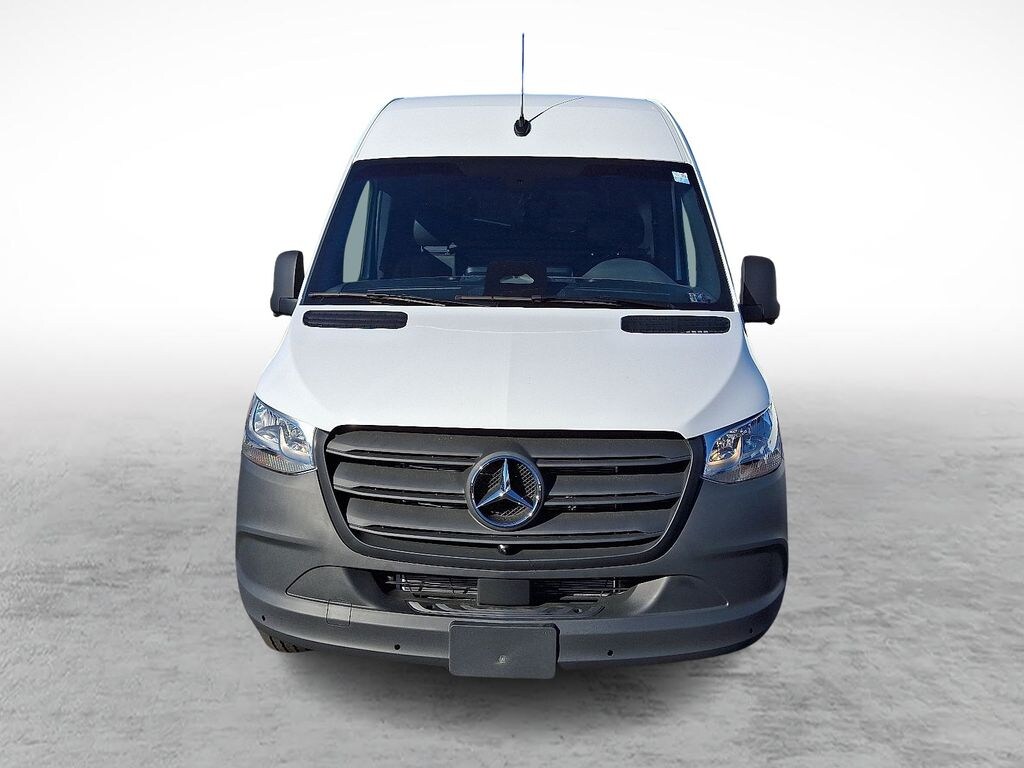 New 2026 Mercedes-Benz Sprinter 2500 Standard Roof 4-Cyl Diesel HO Van Cargo Van
