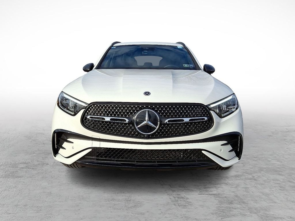 Used 2025 Mercedes-Benz GLC 300 4MATIC SUV