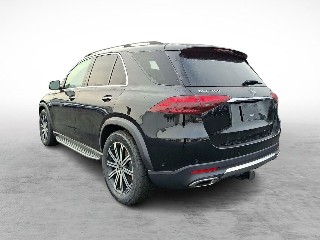 New 2026 Mercedes-Benz GLE 350 4MATIC SUV