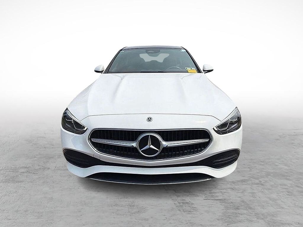Used 2023 Mercedes-Benz C-Class 4MATIC Sedan