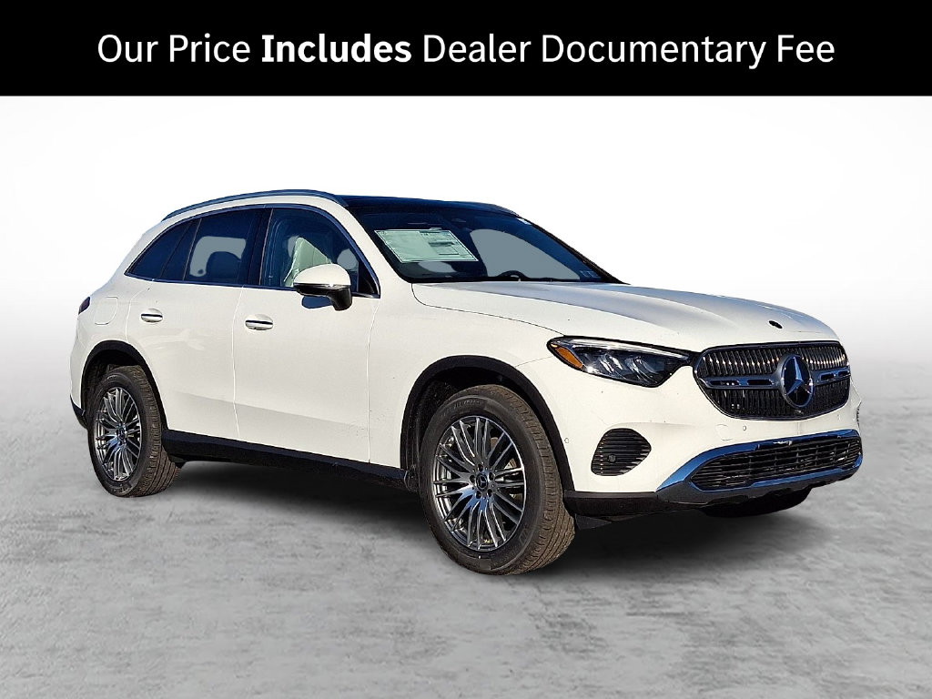  Mercedes-Benz GLC 300