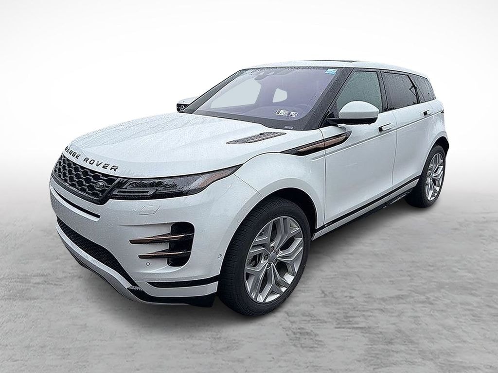 Used 2020 Land Rover Range Rover Evoque R-Dynamic SE AWD SUV