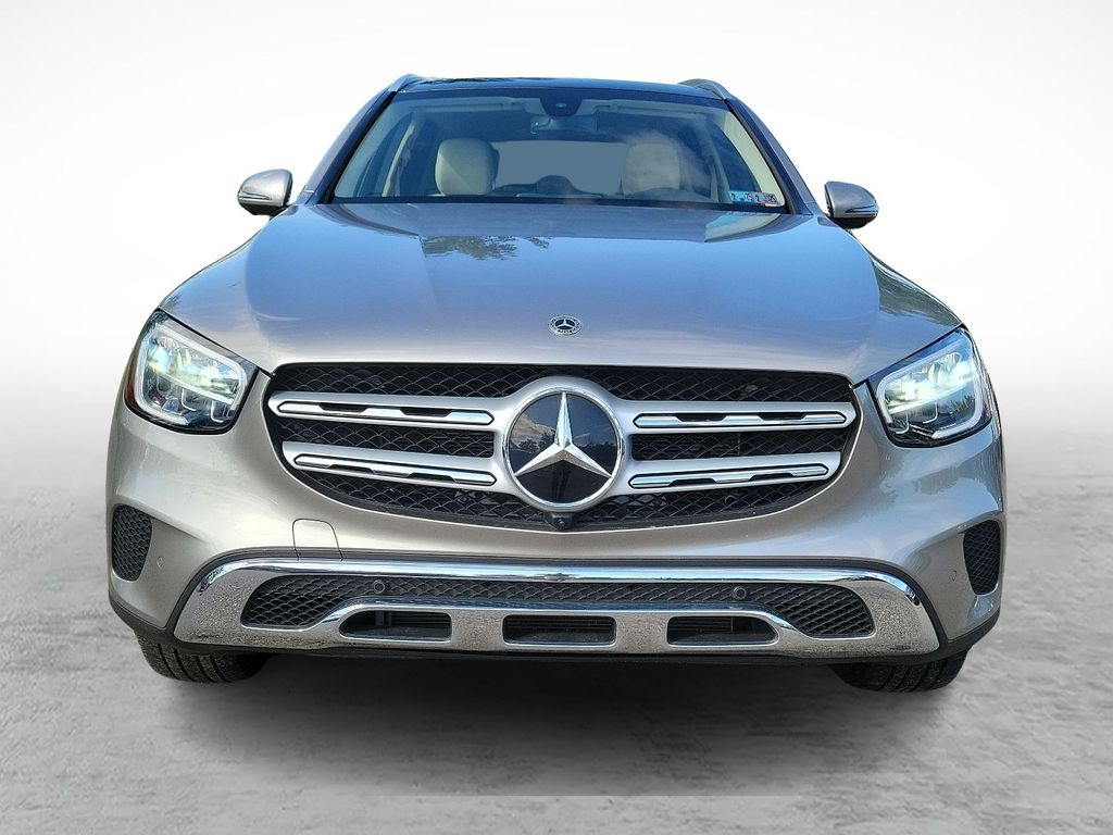 Certified 2021 Mercedes-Benz GLC GLC300 with VIN W1N0G8EB6MV275992 for sale in Fort Washington, PA