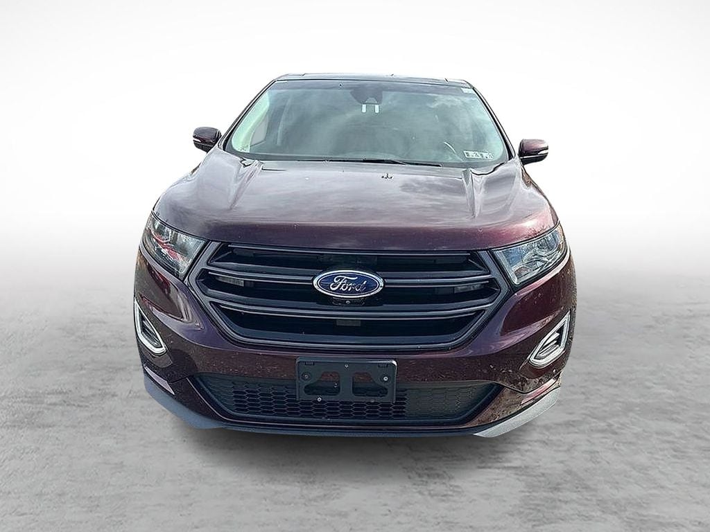 Used 2017 Ford Edge Sport AWD SUV