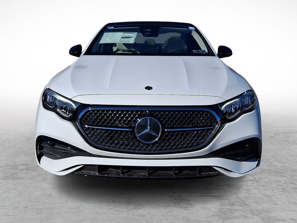 New 2026 Mercedes-Benz E 450 4MATIC Sedan