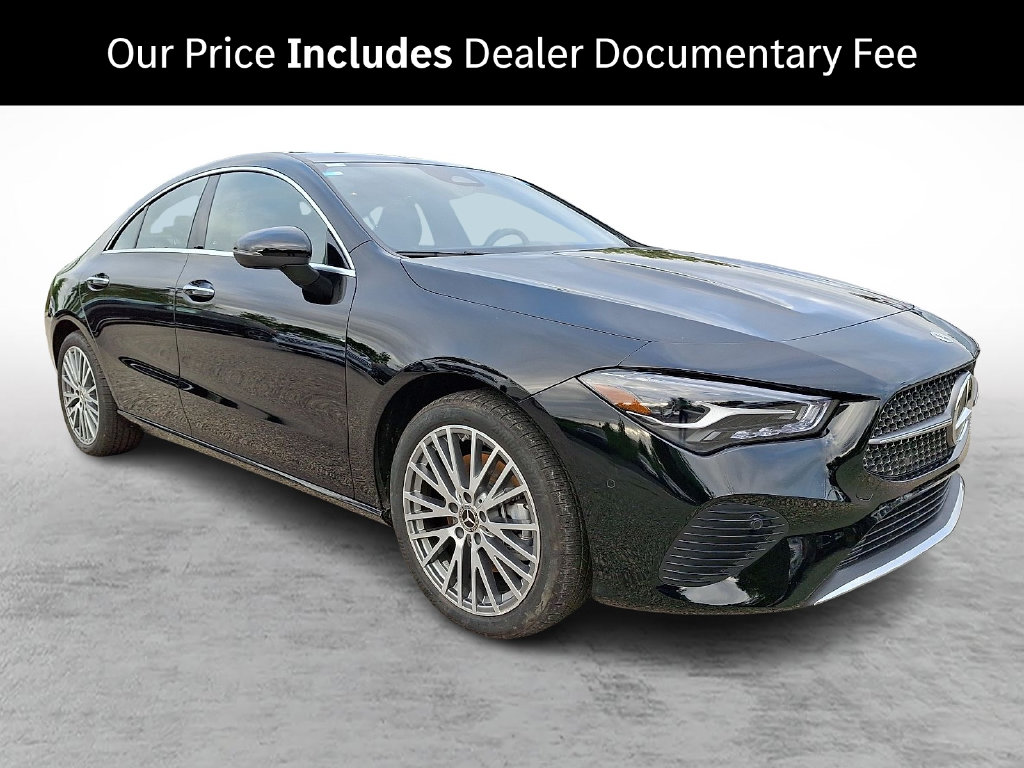 2026 Mercedes-Benz CLA 250