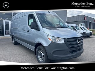 2025 Mercedes-Benz Sprinter 2500 High Roof 4-Cyl Diesel HO Van Cargo Van