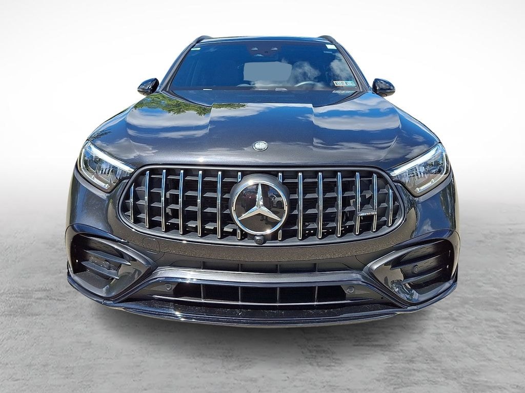 Certified 2025 Mercedes-Benz AMG GLC 43 4MATIC SUV