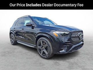 2026 Mercedes-Benz GLE 450 4MATIC SUV