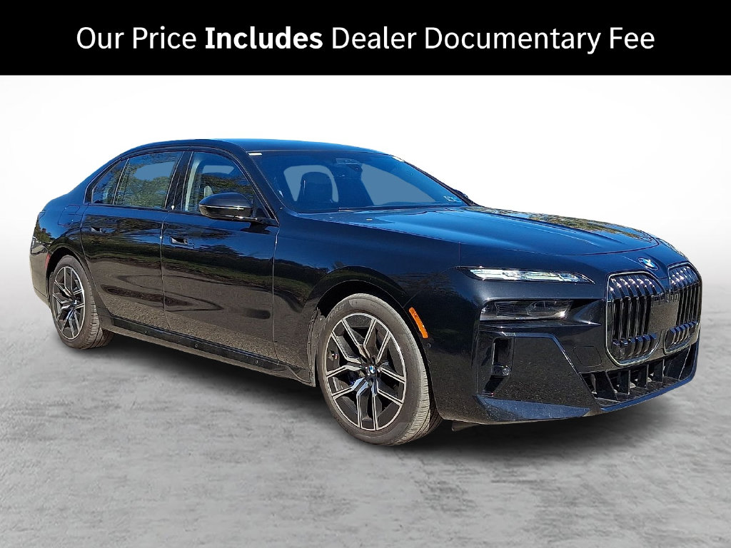 2024 BMW 7 Series 760i