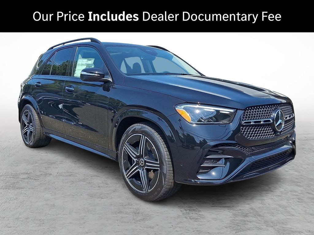 Used 2026 Mercedes-Benz GLE 350 4MATIC SUV