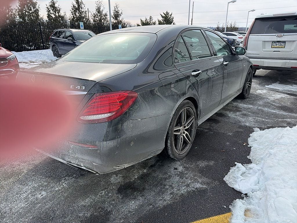Used 2018 Mercedes-Benz E 43 AMG 4MATIC Sedan