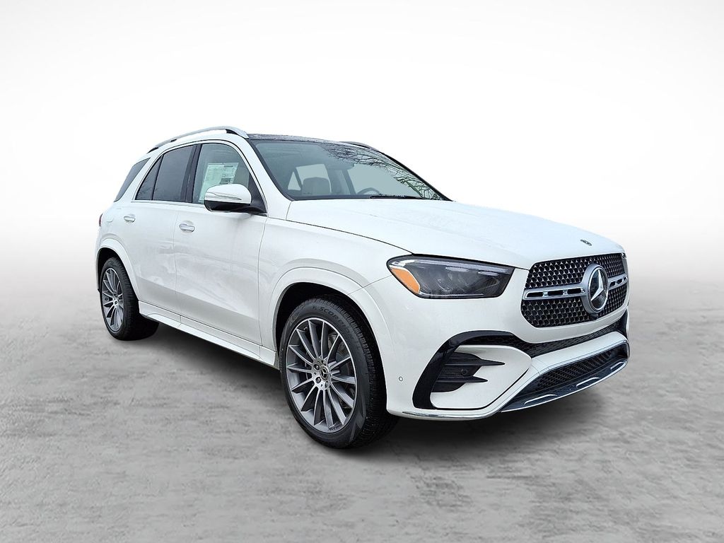 2026 Mercedes-Benz GLE GLE 350 4MATIC's photo