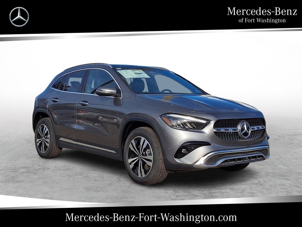 2026 Mercedes-Benz GLA GLA 250's photo