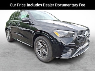 2026 Mercedes-Benz GLE 450 4MATIC SUV
