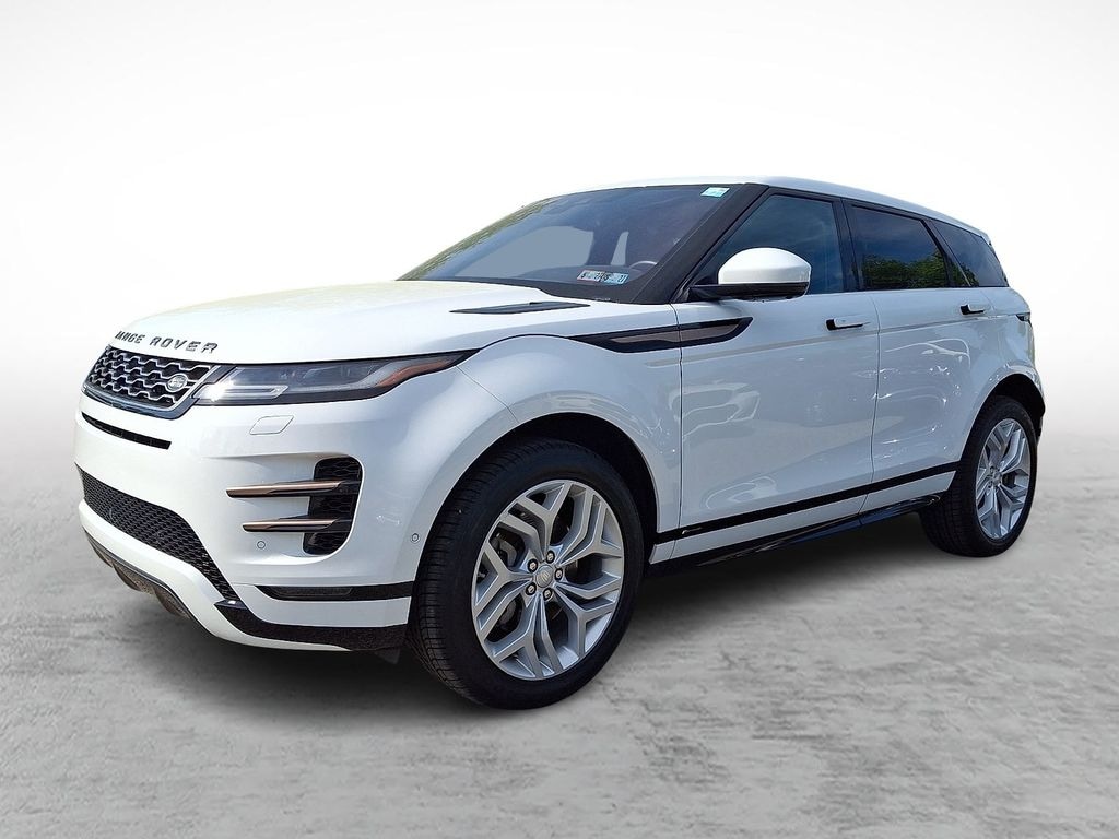 Used 2020 Land Rover Range Rover Evoque R-Dynamic SE AWD SUV