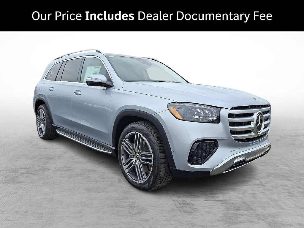 2026 Mercedes-Benz GLS Base