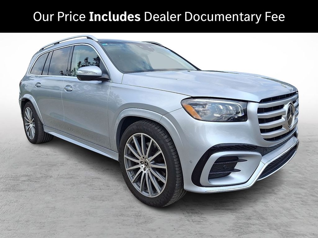 2024 Mercedes-Benz GLS