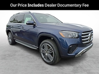 2026 Mercedes-Benz GLS 450 4MATIC SUV