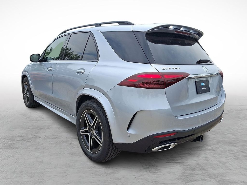 Used 2026 Mercedes-Benz GLE 350 4MATIC SUV