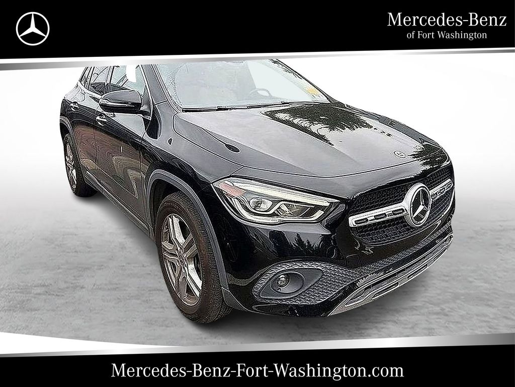 2021 Mercedes-Benz GLA GLA250 4MATIC's photo