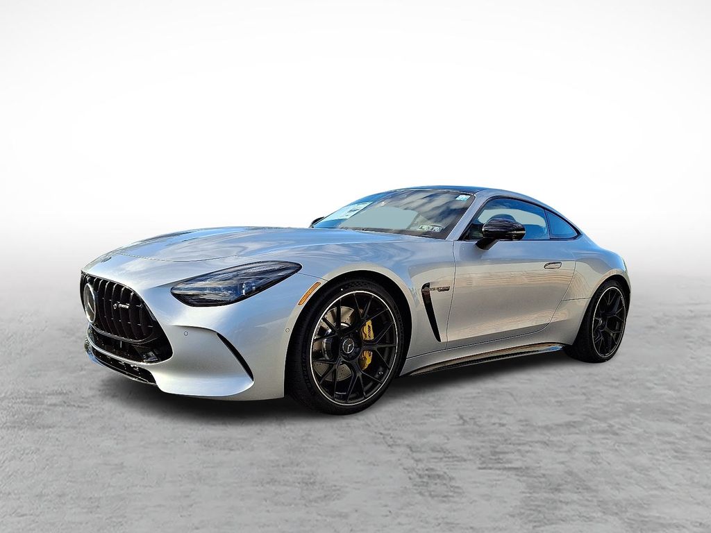 2026 Mercedes Benz AMG GT photo 3