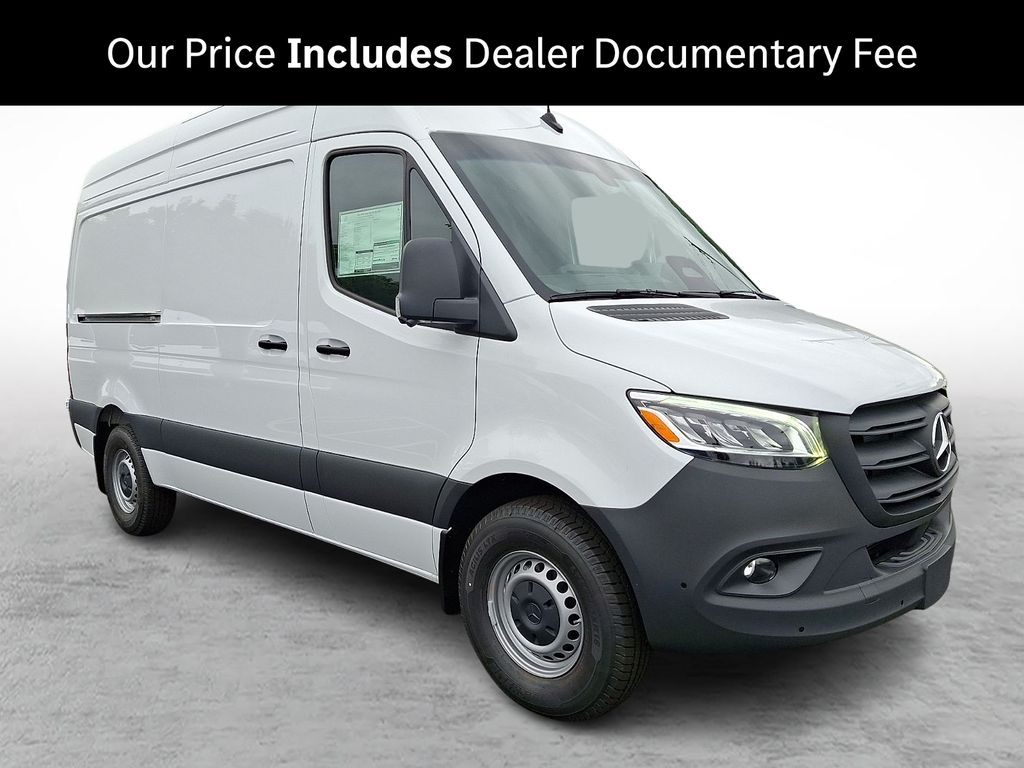  Mercedes-Benz Sprinter 2500