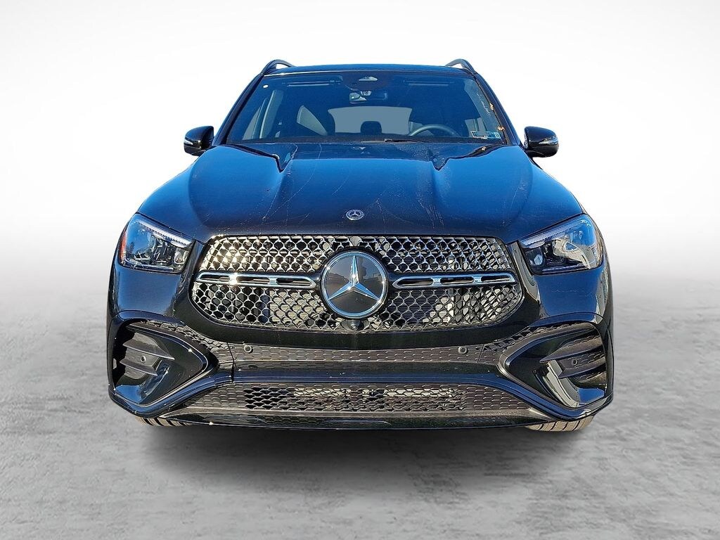 New 2026 Mercedes-Benz GLE 350 4MATIC SUV