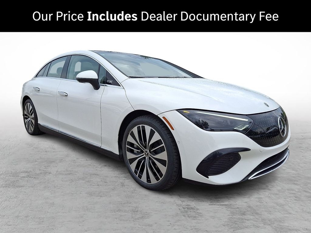 Certified 2023 Mercedes-Benz EQE 350 4MATIC Sedan