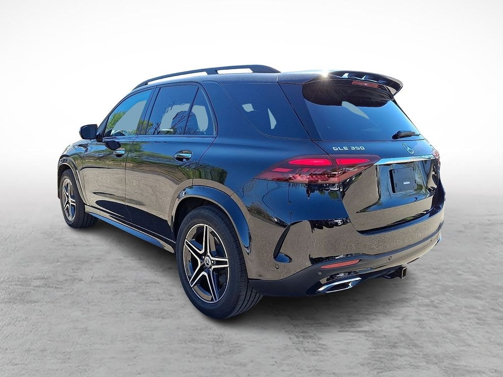 Certified 2026 Mercedes-Benz GLE 350 4MATIC SUV
