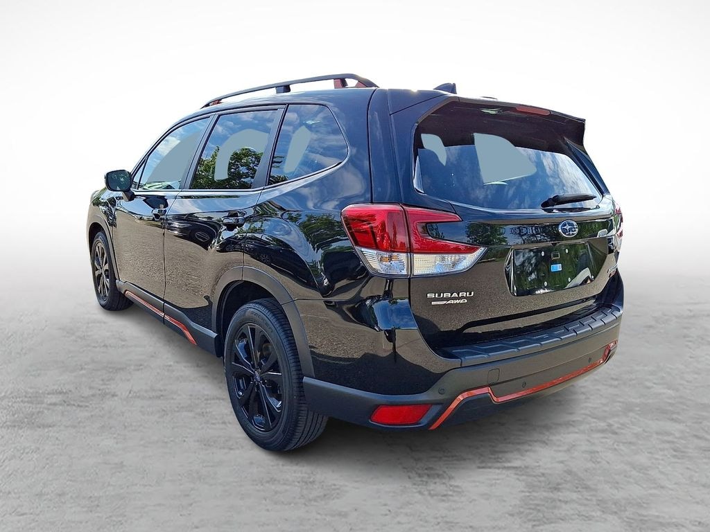 Used 2021 Subaru Forester Sport AWD SUV