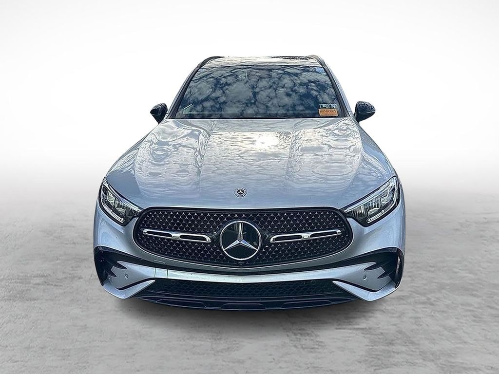 Certified 2025 Mercedes-Benz GLC 300 4MATIC SUV