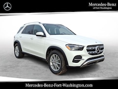 2026 Mercedes-Benz GLE 350 4MATIC SUV