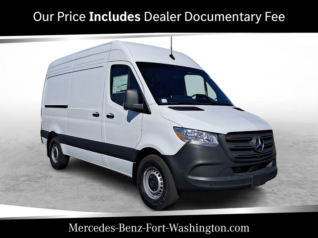 2026 Mercedes-Benz Sprinter 2500 144 WB HO's photo