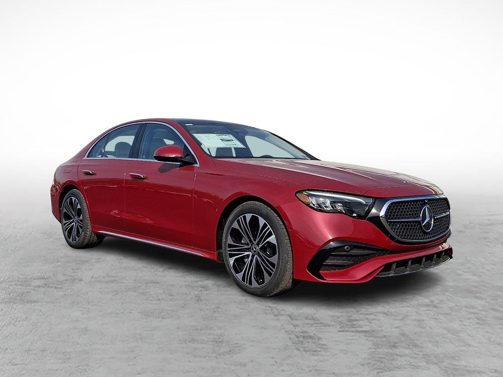 2026 Mercedes-Benz E-Class E350 4MATIC's photo