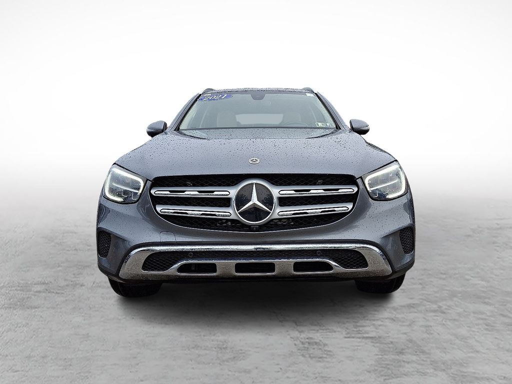 Certified 2021 Mercedes-Benz GLC GLC300 with VIN W1N0G8EB8MV272365 for sale in Fort Washington, PA