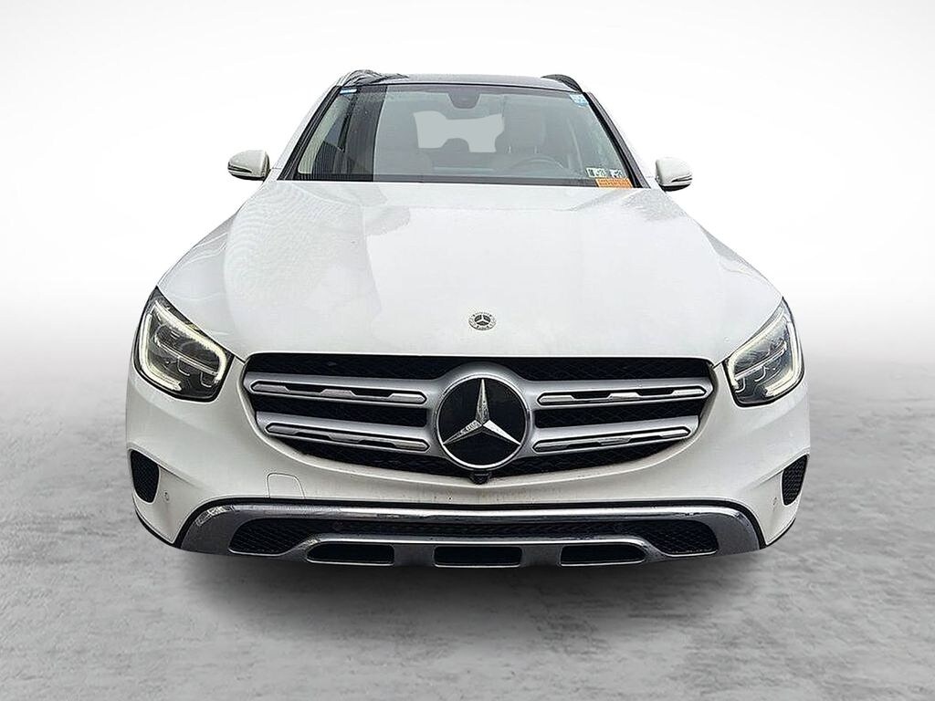 Certified 2021 Mercedes-Benz GLC 300 4MATIC SUV