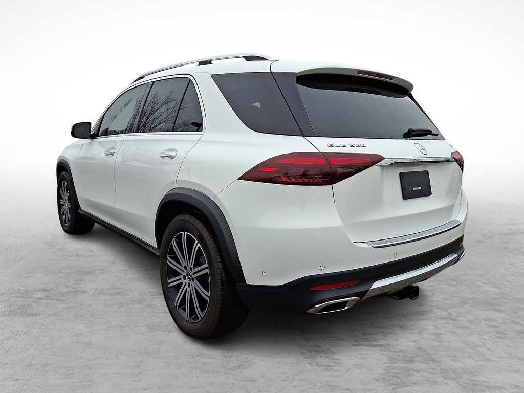 Used 2025 Mercedes-Benz GLE 350 4MATIC SUV