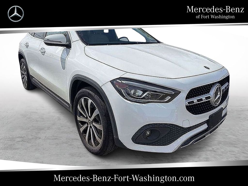 2021 Mercedes-Benz GLA GLA250 4MATIC's photo