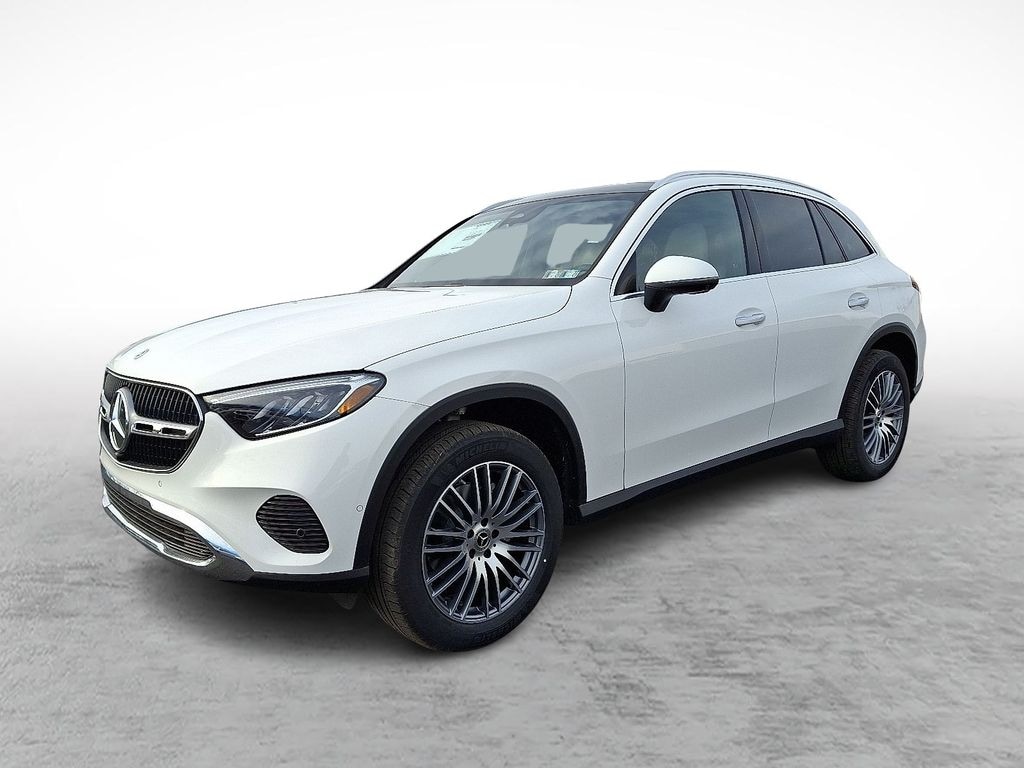 New 2026 Mercedes-Benz GLC 300 4MATIC SUV