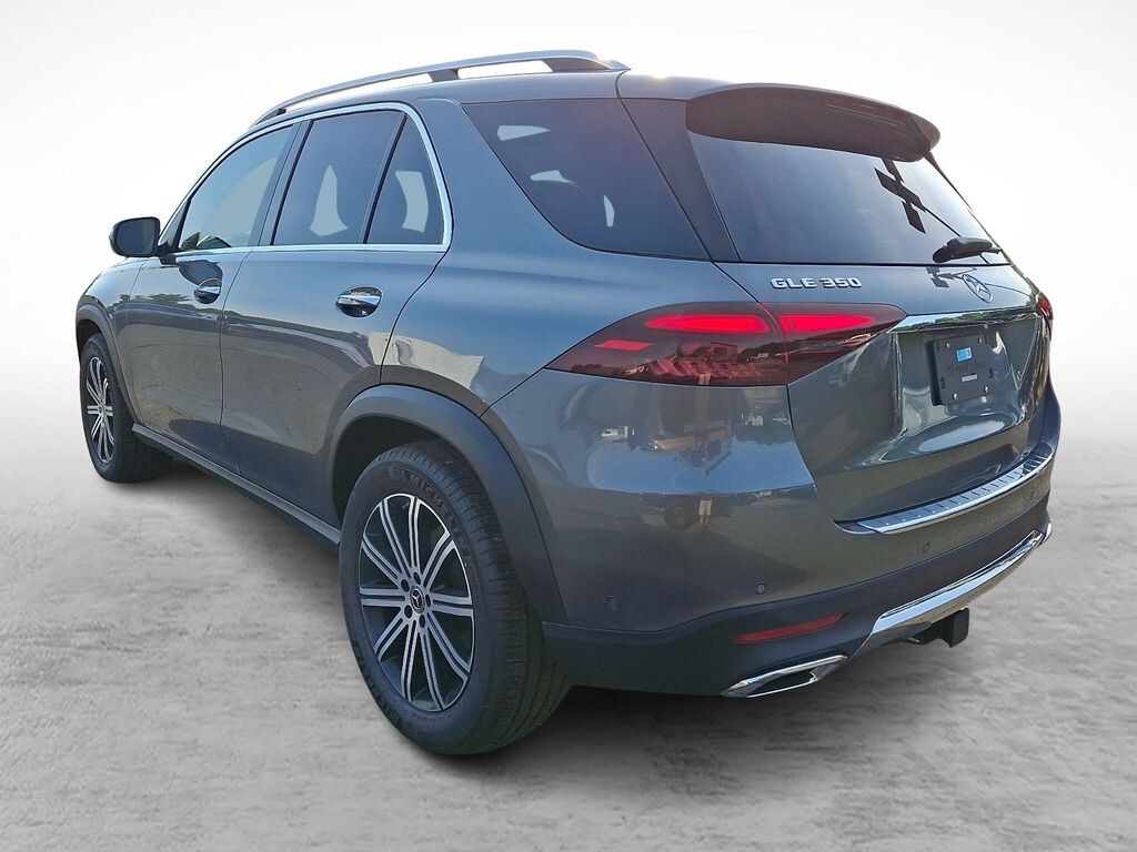 New 2026 Mercedes-Benz GLE 350 4MATIC SUV