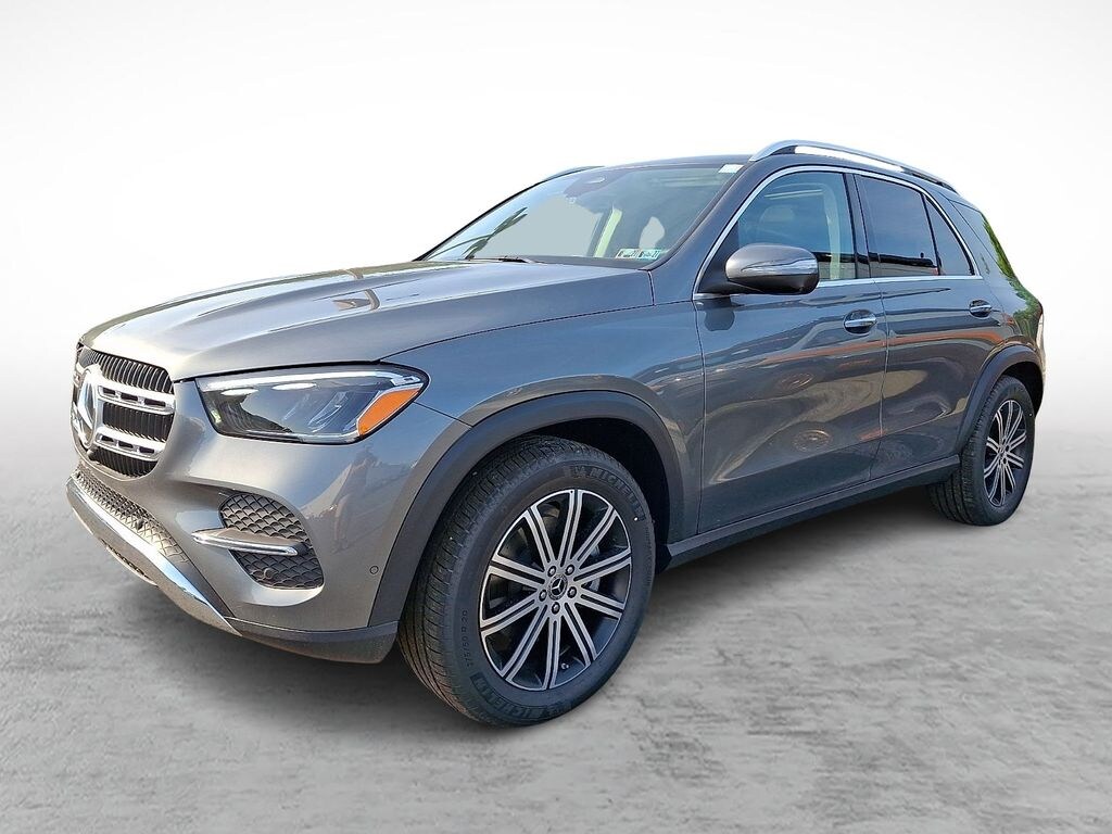 New 2026 Mercedes-Benz GLE 350 4MATIC SUV