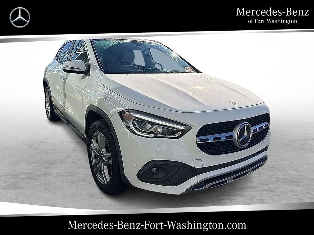 2021 Mercedes-Benz GLA GLA250