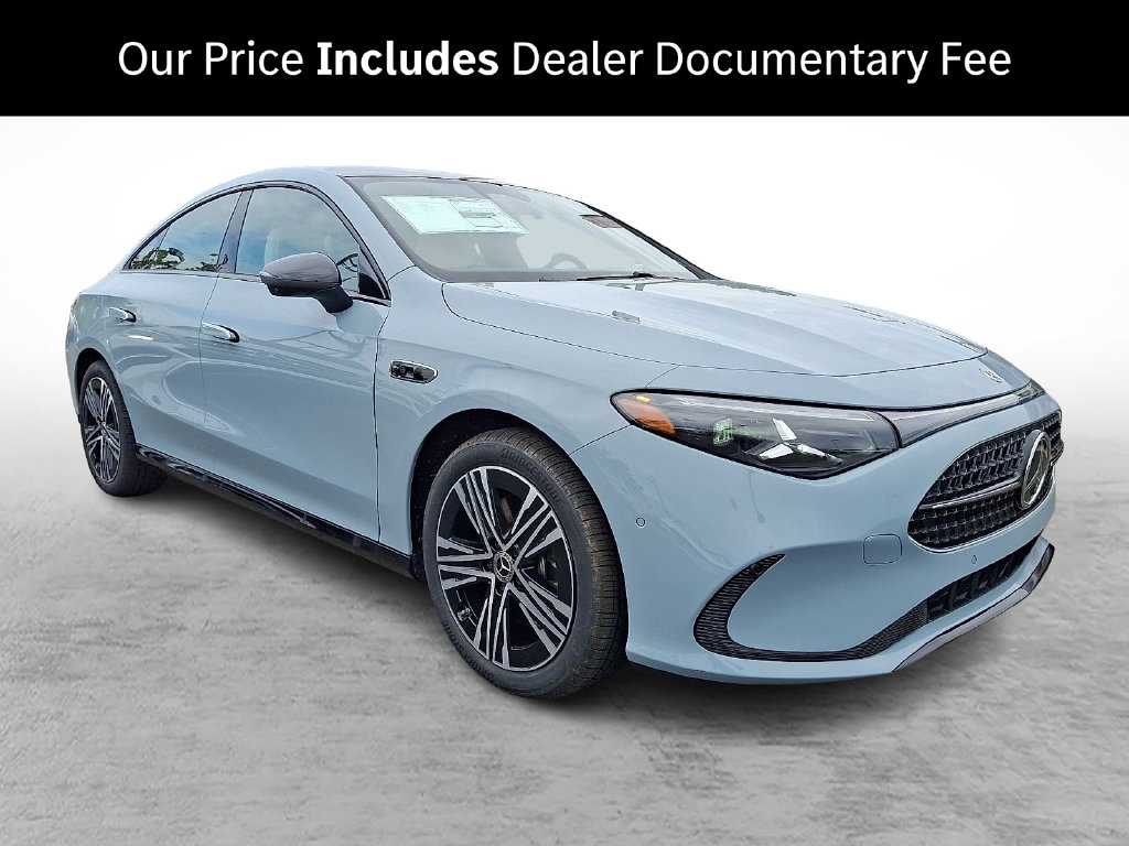 2027 Mercedes-Benz CLA