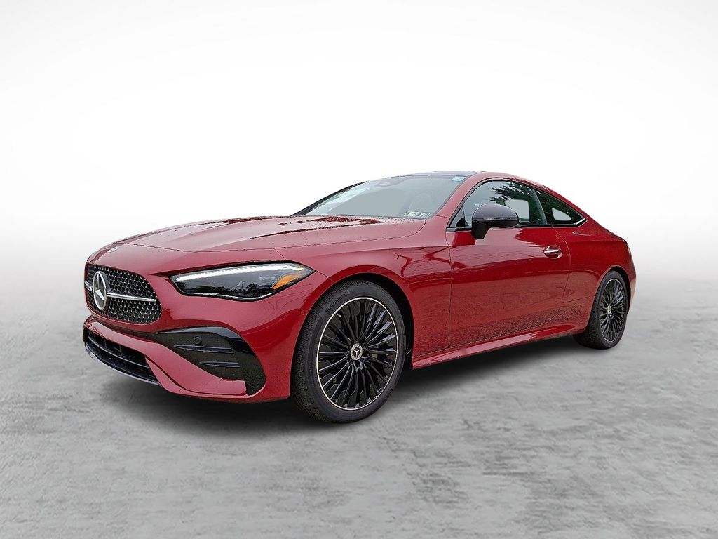 2026 Mercedes Benz CLE 300 4MATIC photo 3